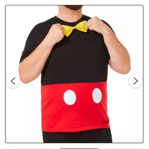 Mickey Mouse shirts